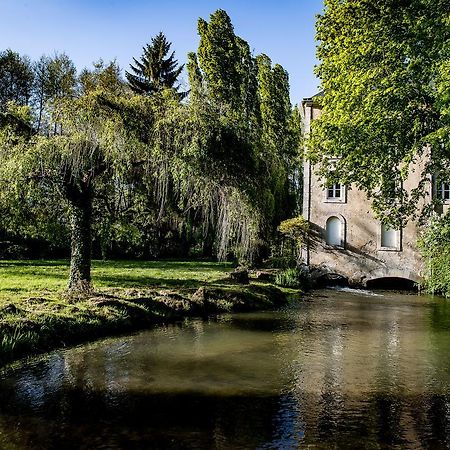 Le Moulin du Pont d'Iverny Montmirail  Extérieur photo