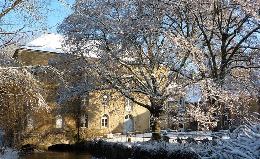 Le Moulin du Pont d'Iverny Montmirail  Extérieur photo